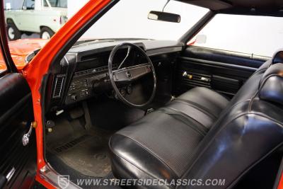 1969 Chevrolet Biscayne 427