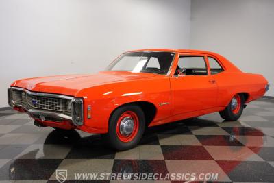 1969 Chevrolet Biscayne 427