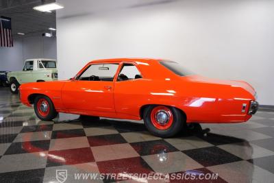 1969 Chevrolet Biscayne 427