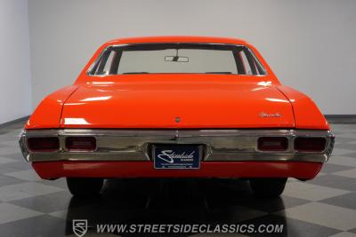1969 Chevrolet Biscayne 427