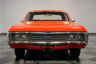 1969 Chevrolet Biscayne 427
