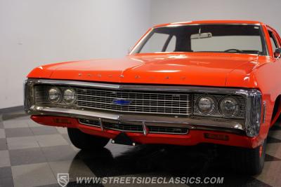 1969 Chevrolet Biscayne 427