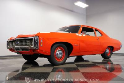 1969 Chevrolet Biscayne 427