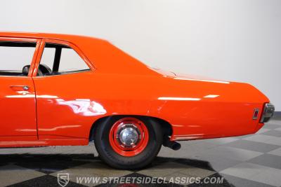 1969 Chevrolet Biscayne 427