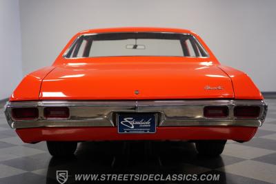 1969 Chevrolet Biscayne 427
