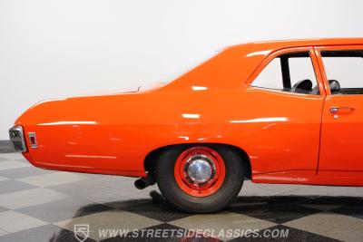 1969 Chevrolet Biscayne 427