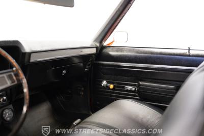 1969 Chevrolet Biscayne 427