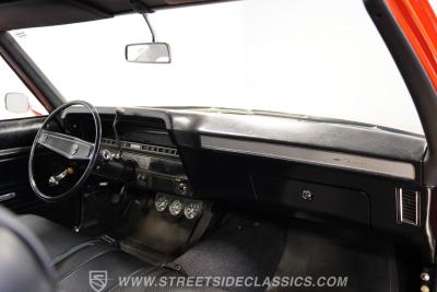 1969 Chevrolet Biscayne 427