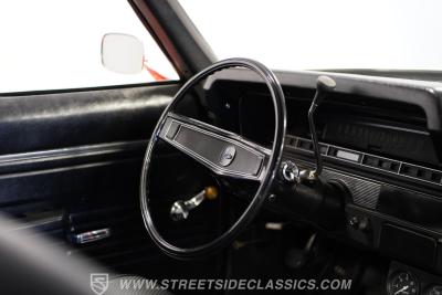 1969 Chevrolet Biscayne 427