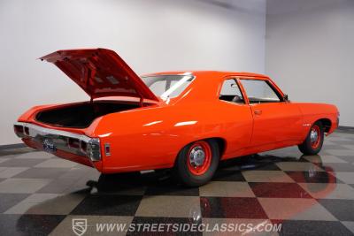 1969 Chevrolet Biscayne 427