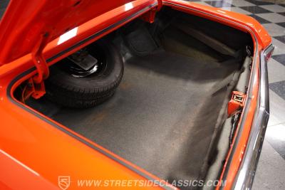 1969 Chevrolet Biscayne 427