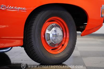 1969 Chevrolet Biscayne 427