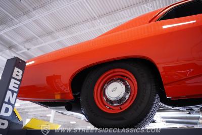 1969 Chevrolet Biscayne 427
