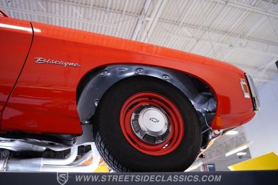 1969 Chevrolet Biscayne 427