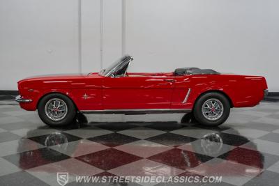 1964 Ford Mustang GT Tribute Convertible