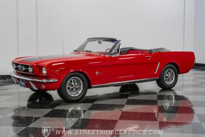 1964 Ford Mustang GT Tribute Convertible