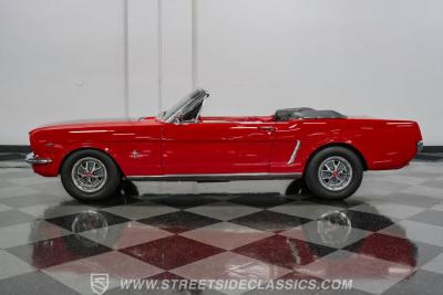 1964 Ford Mustang GT Tribute Convertible