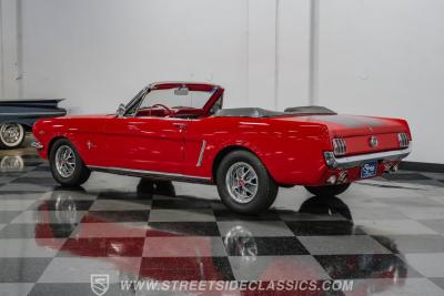 1964 Ford Mustang GT Tribute Convertible