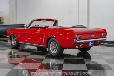 1964 Ford Mustang GT Tribute Convertible