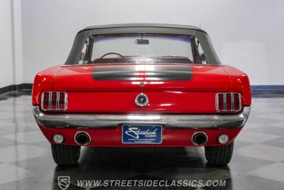 1964 Ford Mustang GT Tribute Convertible