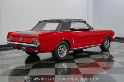 1964 Ford Mustang GT Tribute Convertible