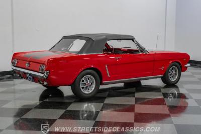 1964 Ford Mustang GT Tribute Convertible