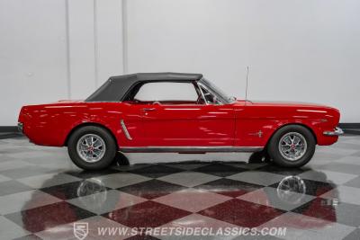1964 Ford Mustang GT Tribute Convertible