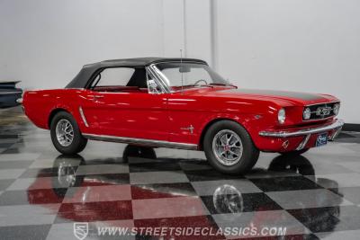 1964 Ford Mustang GT Tribute Convertible
