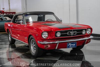 1964 Ford Mustang GT Tribute Convertible