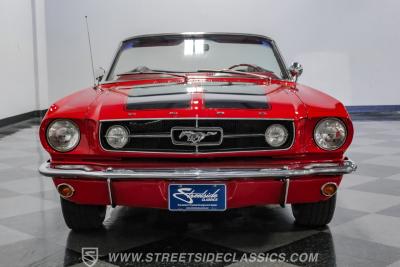 1964 Ford Mustang GT Tribute Convertible