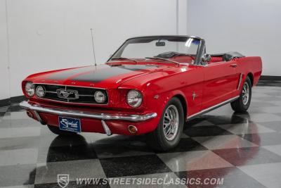 1964 Ford Mustang GT Tribute Convertible