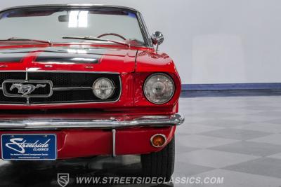 1964 Ford Mustang GT Tribute Convertible