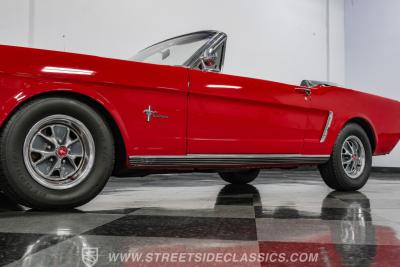 1964 Ford Mustang GT Tribute Convertible