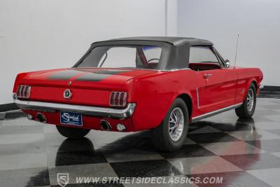 1964 Ford Mustang GT Tribute Convertible