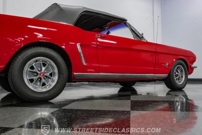 1964 Ford Mustang GT Tribute Convertible