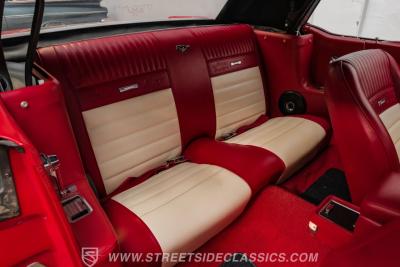 1964 Ford Mustang GT Tribute Convertible