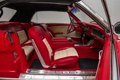 1964 Ford Mustang GT Tribute Convertible