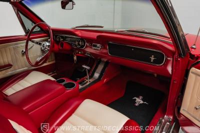 1964 Ford Mustang GT Tribute Convertible