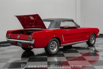 1964 Ford Mustang GT Tribute Convertible