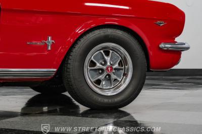 1964 Ford Mustang GT Tribute Convertible