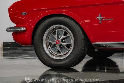 1964 Ford Mustang GT Tribute Convertible