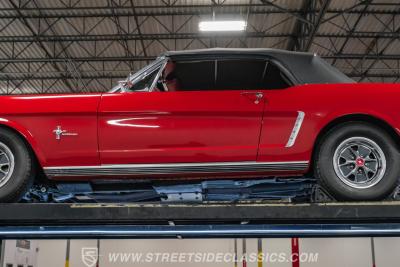 1964 Ford Mustang GT Tribute Convertible