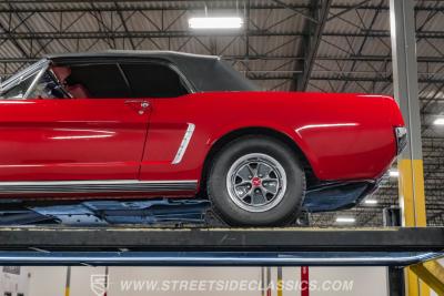 1964 Ford Mustang GT Tribute Convertible