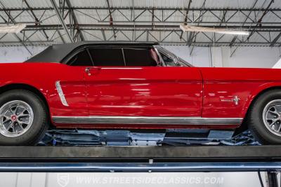 1964 Ford Mustang GT Tribute Convertible