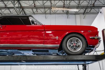1964 Ford Mustang GT Tribute Convertible