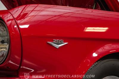 1964 Ford Mustang GT Tribute Convertible