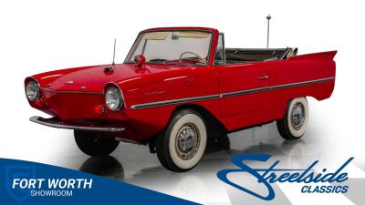 1964 Amphicar 770