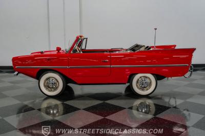 1964 Amphicar 770