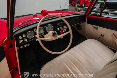 1964 Amphicar 770