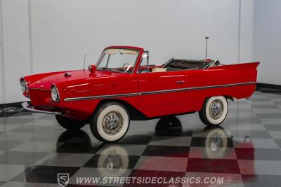 1964 Amphicar 770